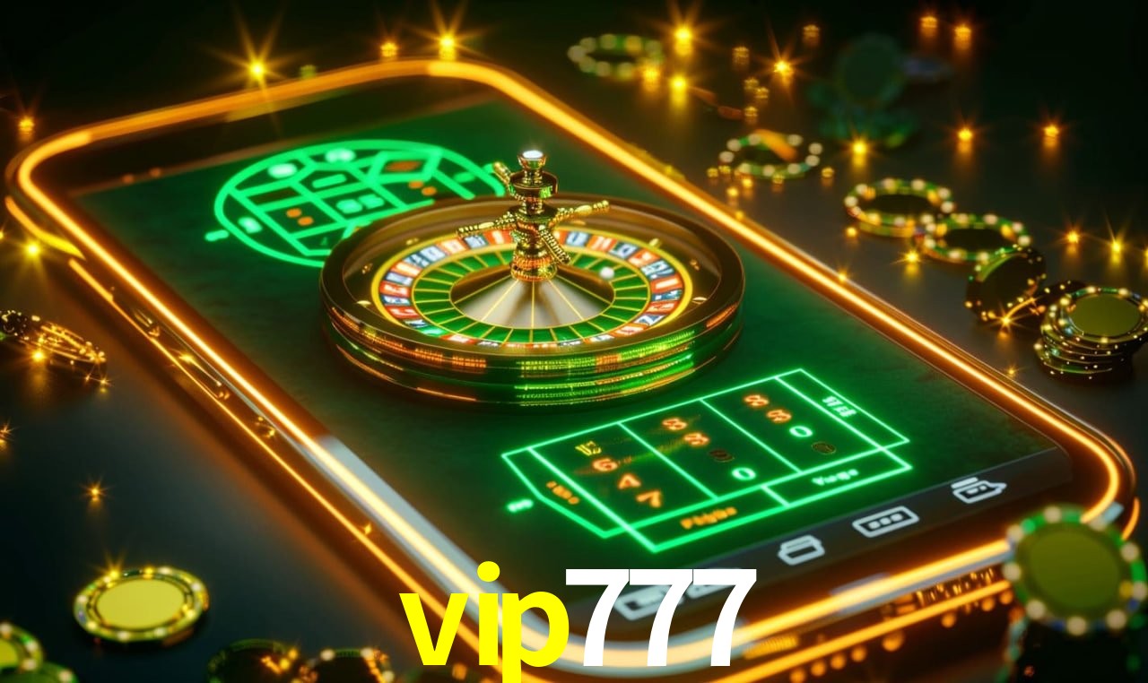 vip777 Segurança Logo 1