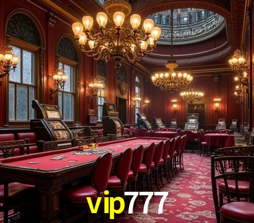 vip777 Segurança Logo 3